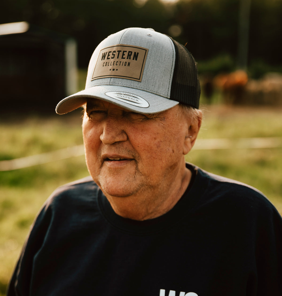 Casquette Western Collection