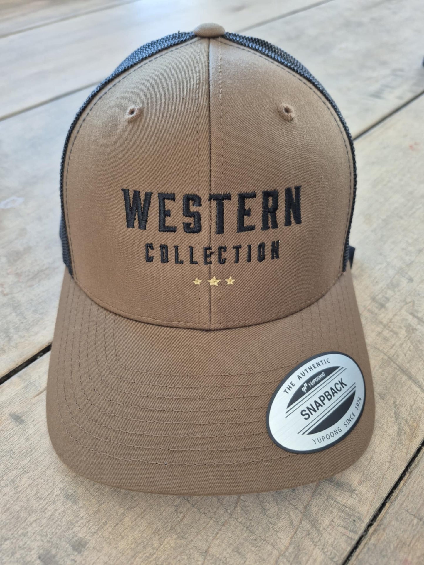Casquette Western Collection