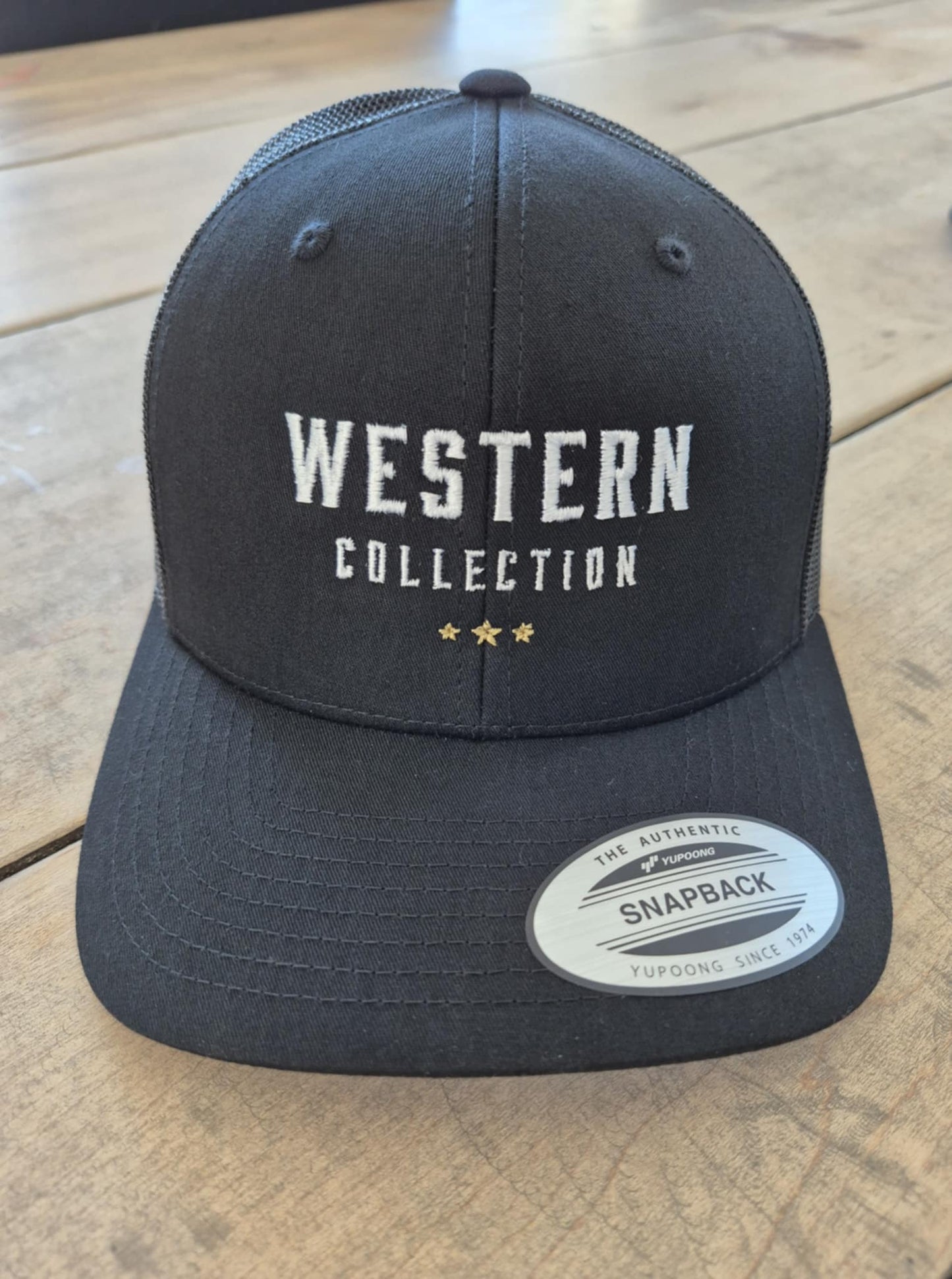 Casquette Western Collection