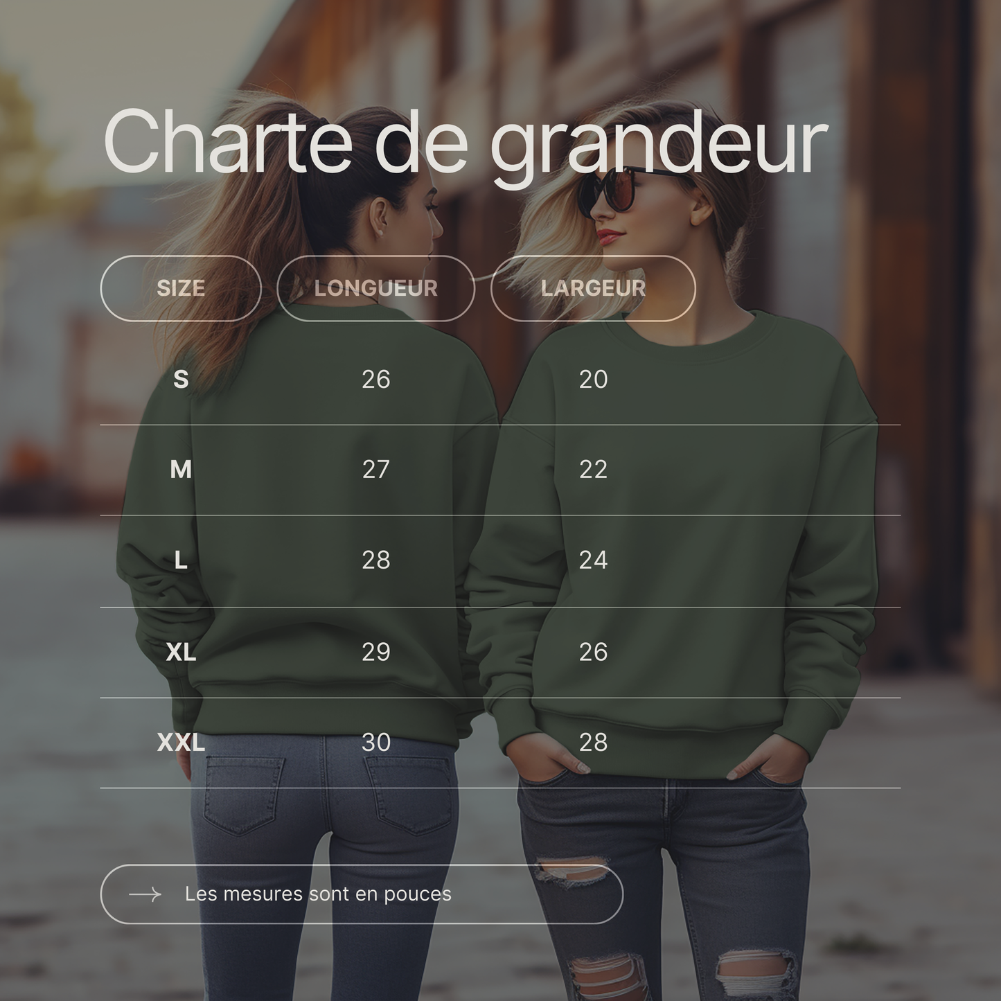 Lucky desert - Crewneck