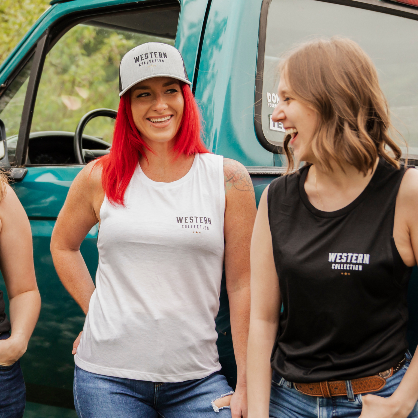 Casquette Western Collection