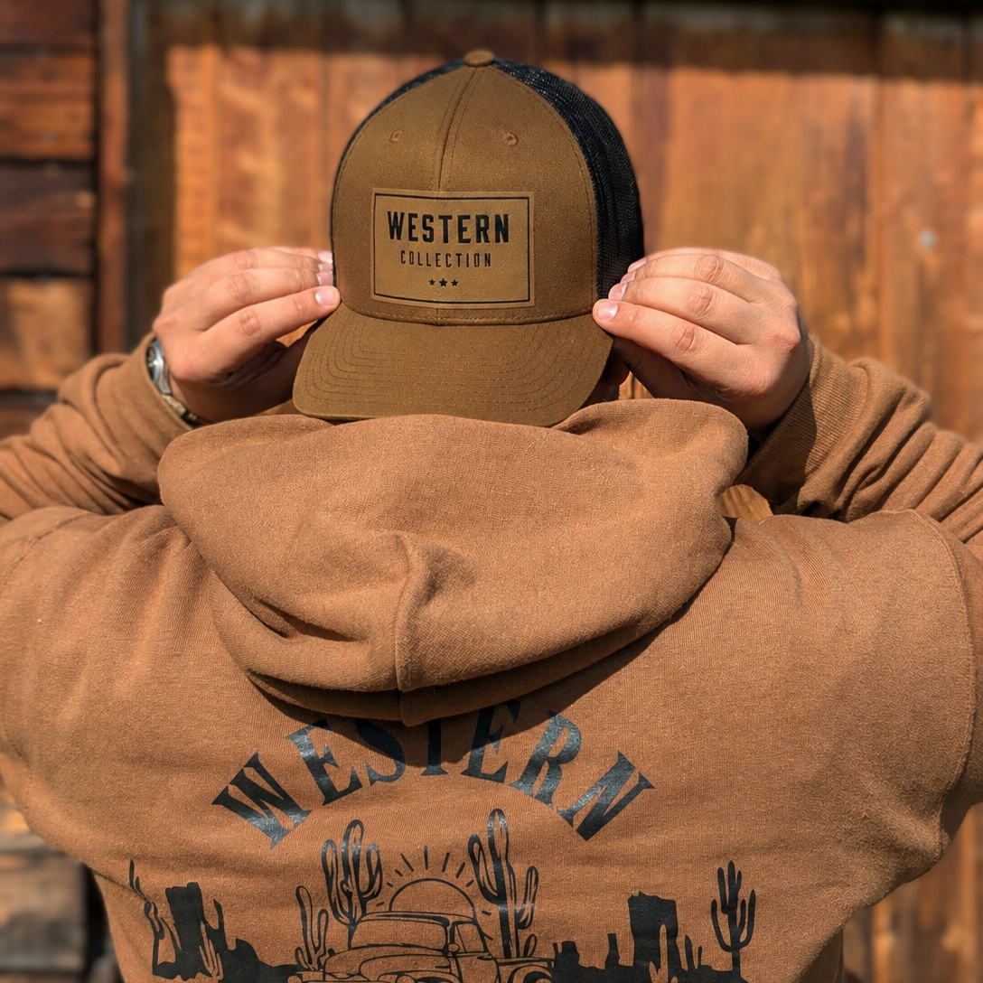Casquette Western Collection
