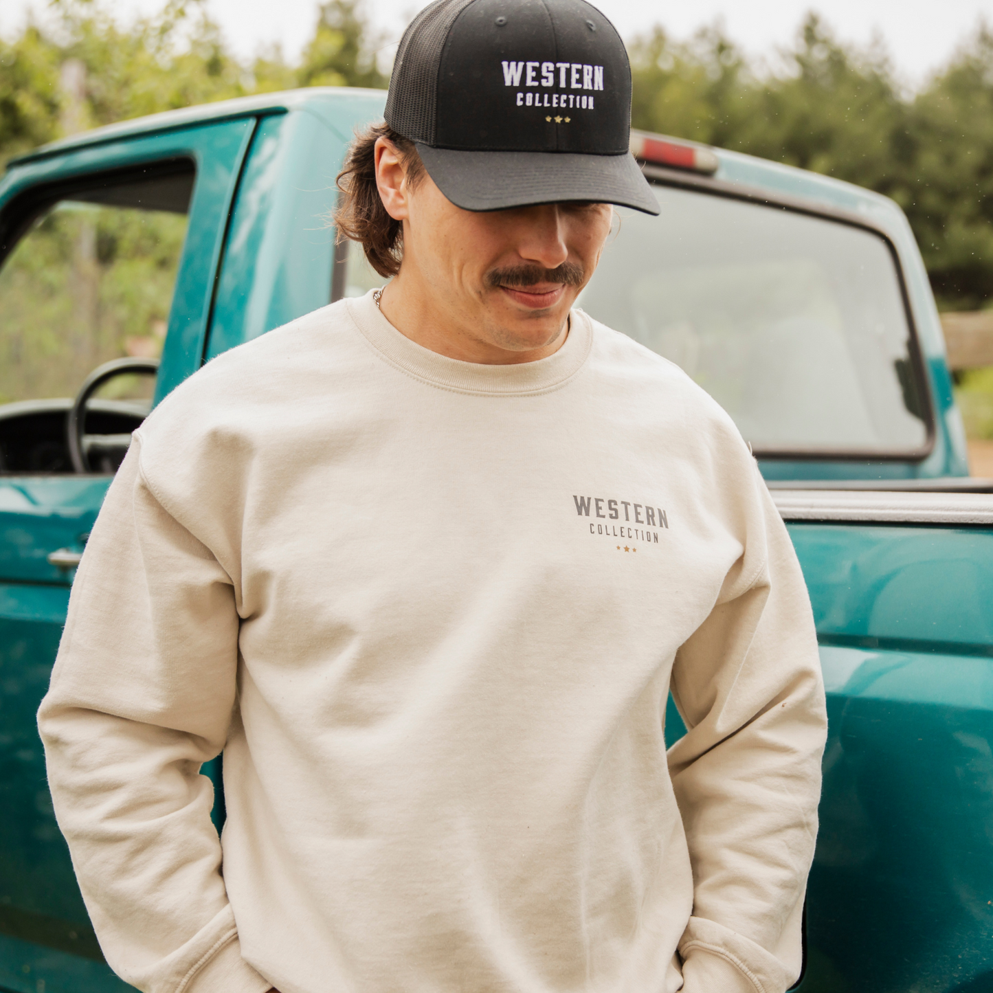 Casquette Western Collection