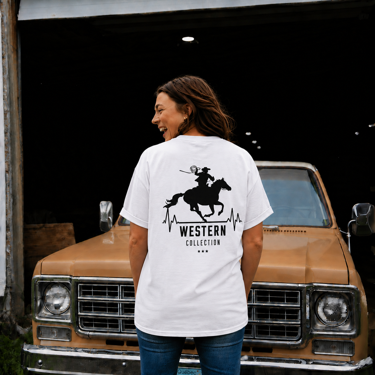 Rhytme Rider - T-shirt
