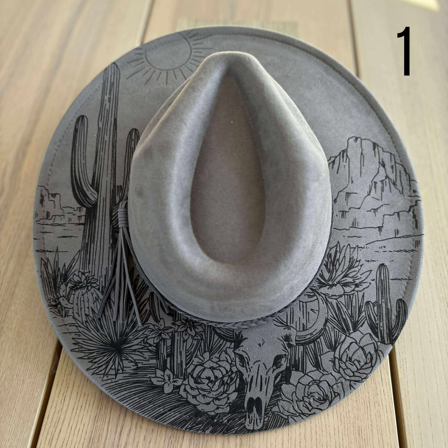 Chapeaux Western Collection