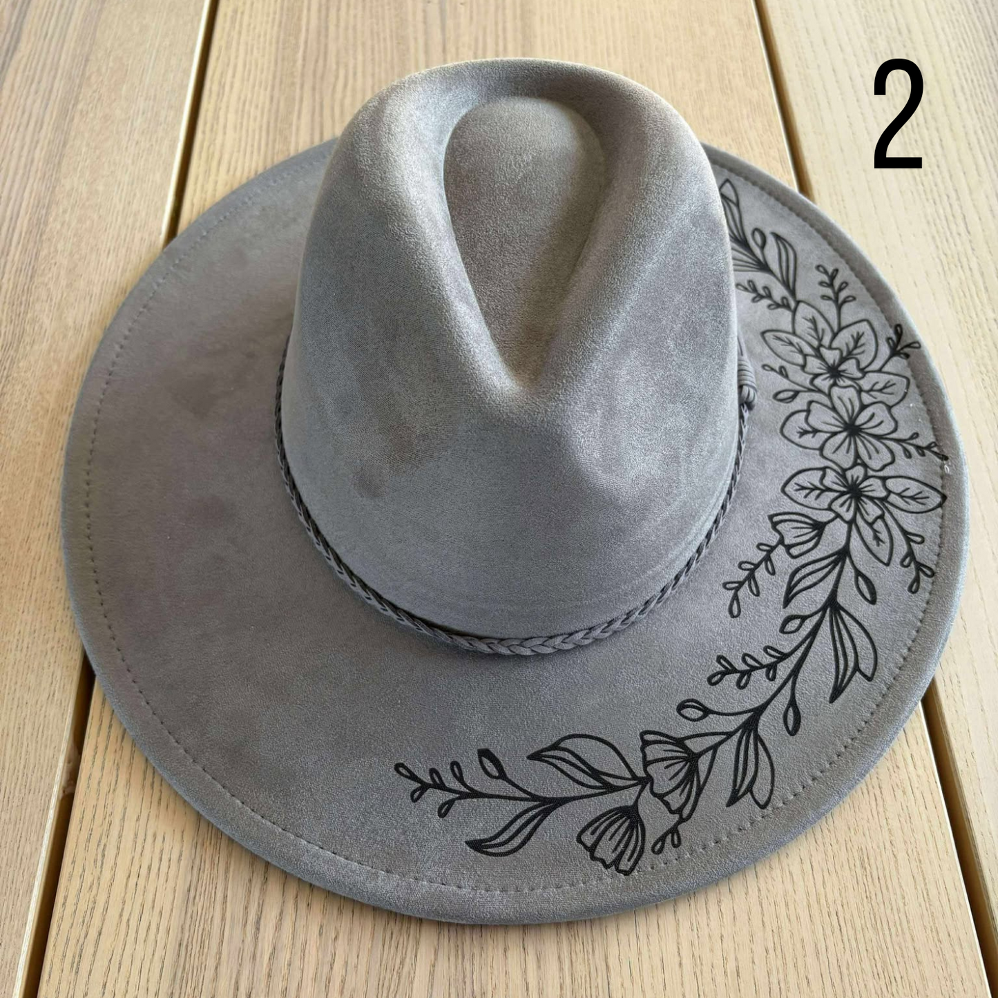 Chapeaux Western Collection