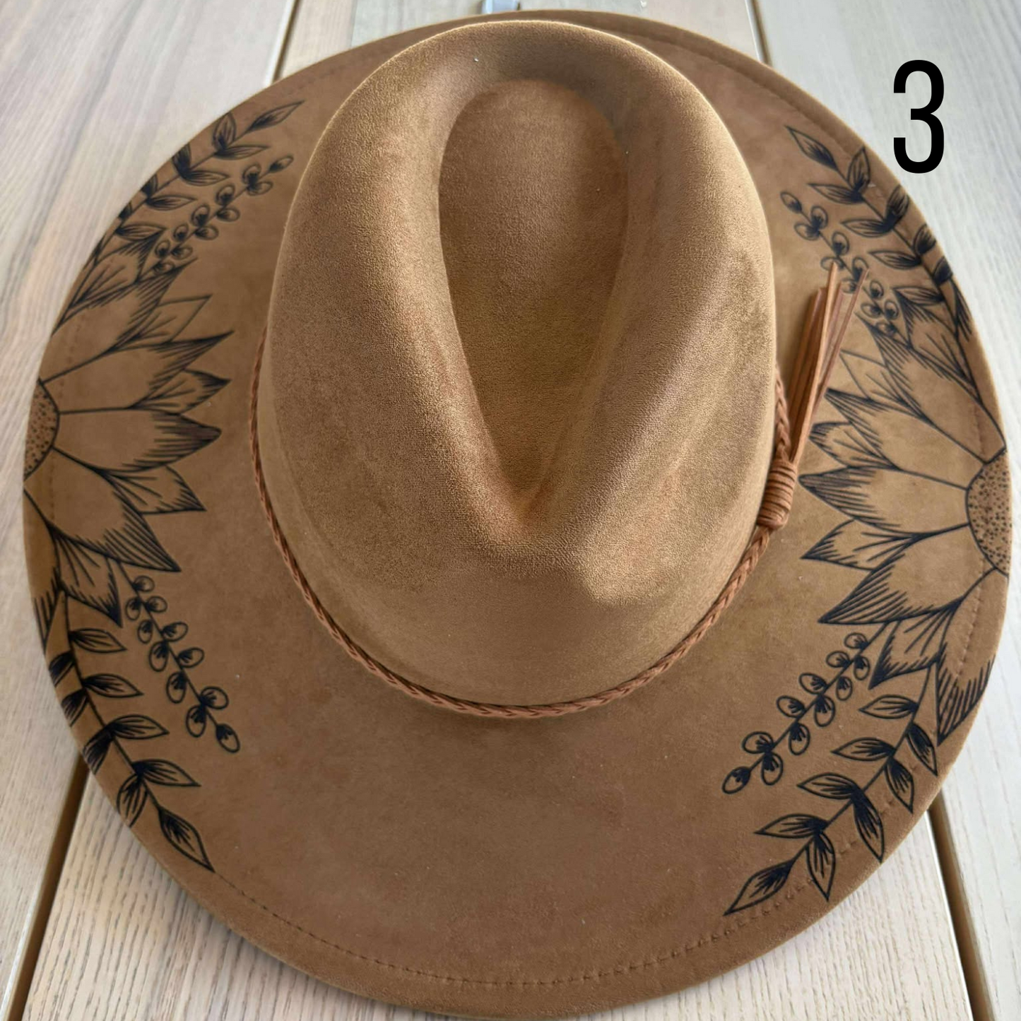 Chapeaux Western Collection