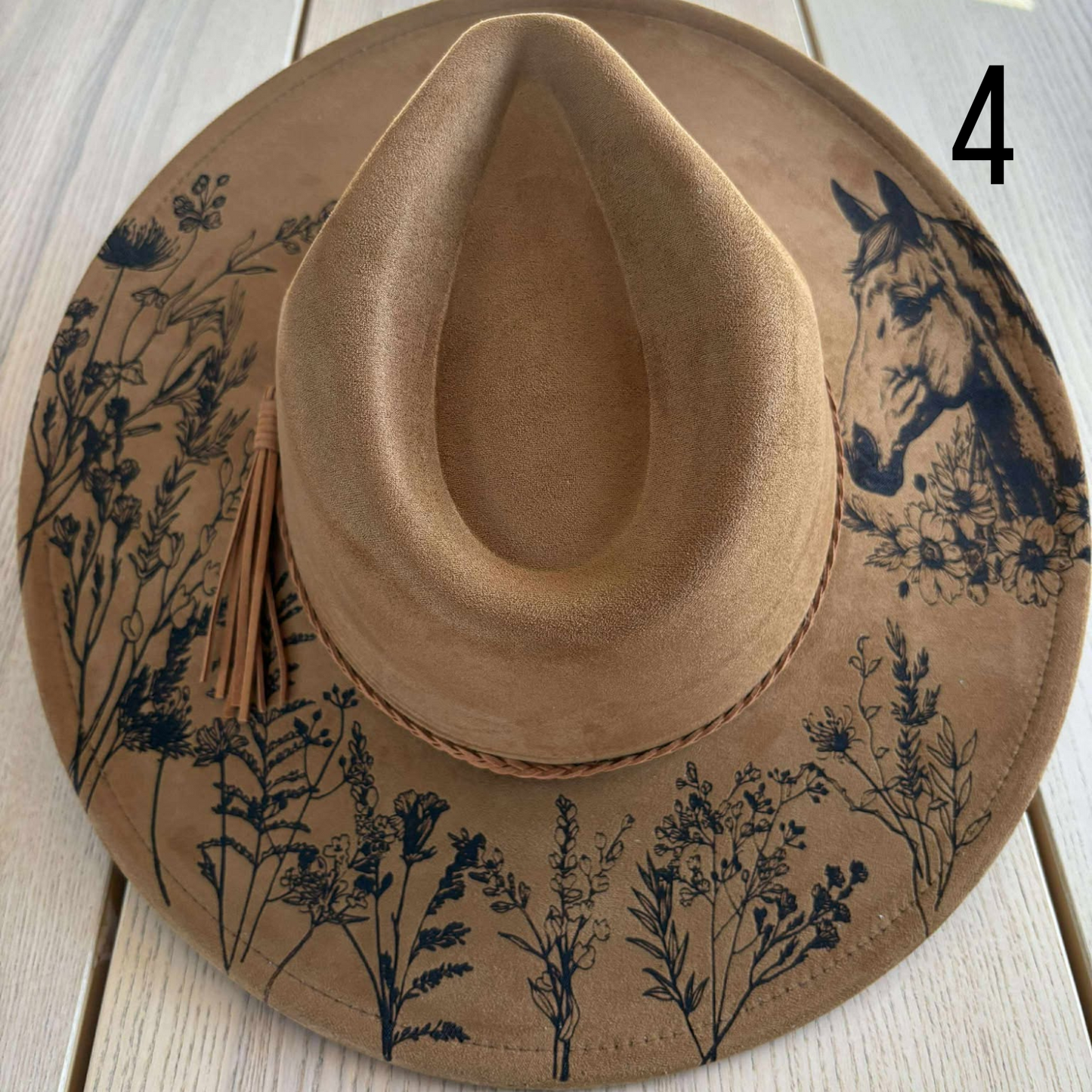 Chapeaux Western Collection