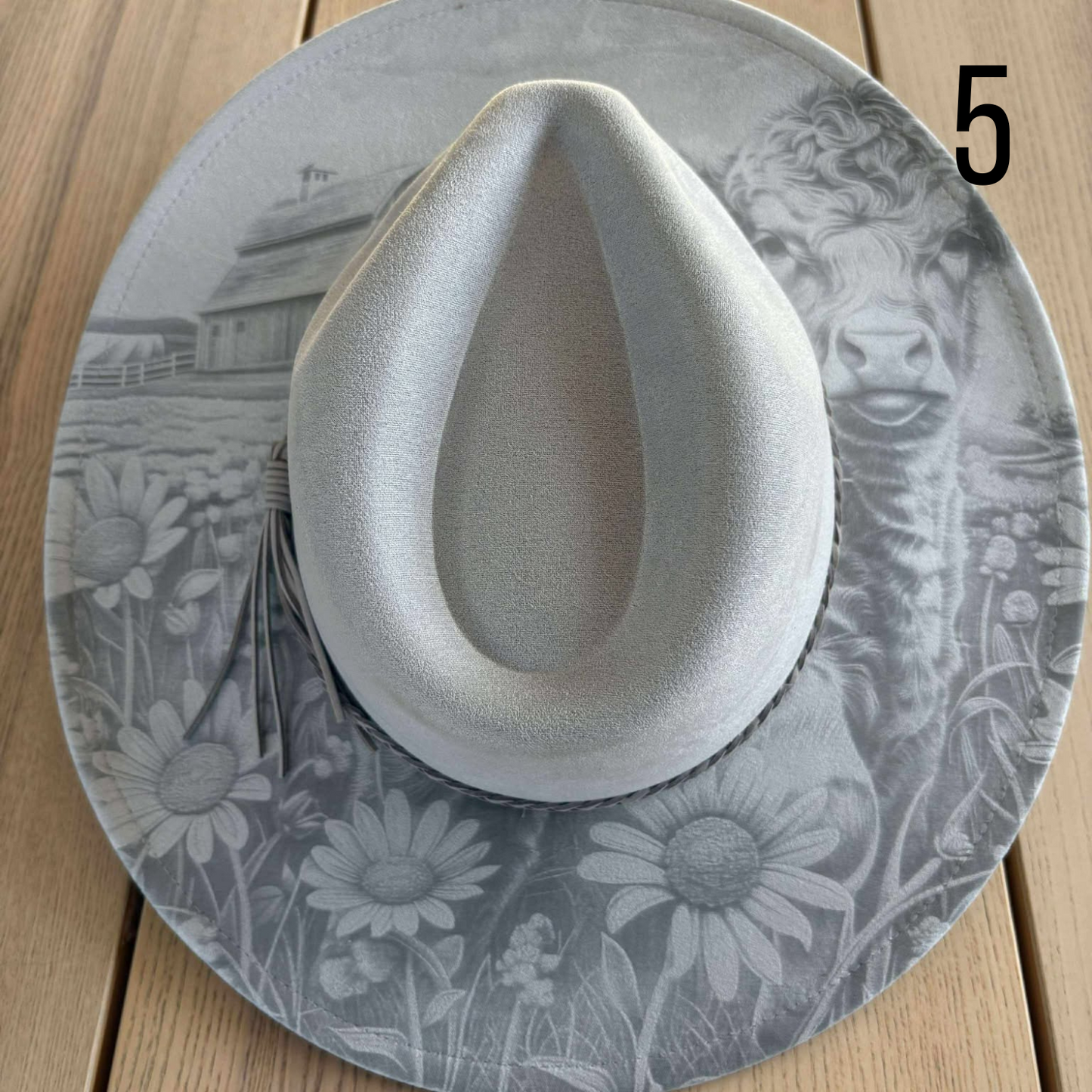 Chapeaux Western Collection
