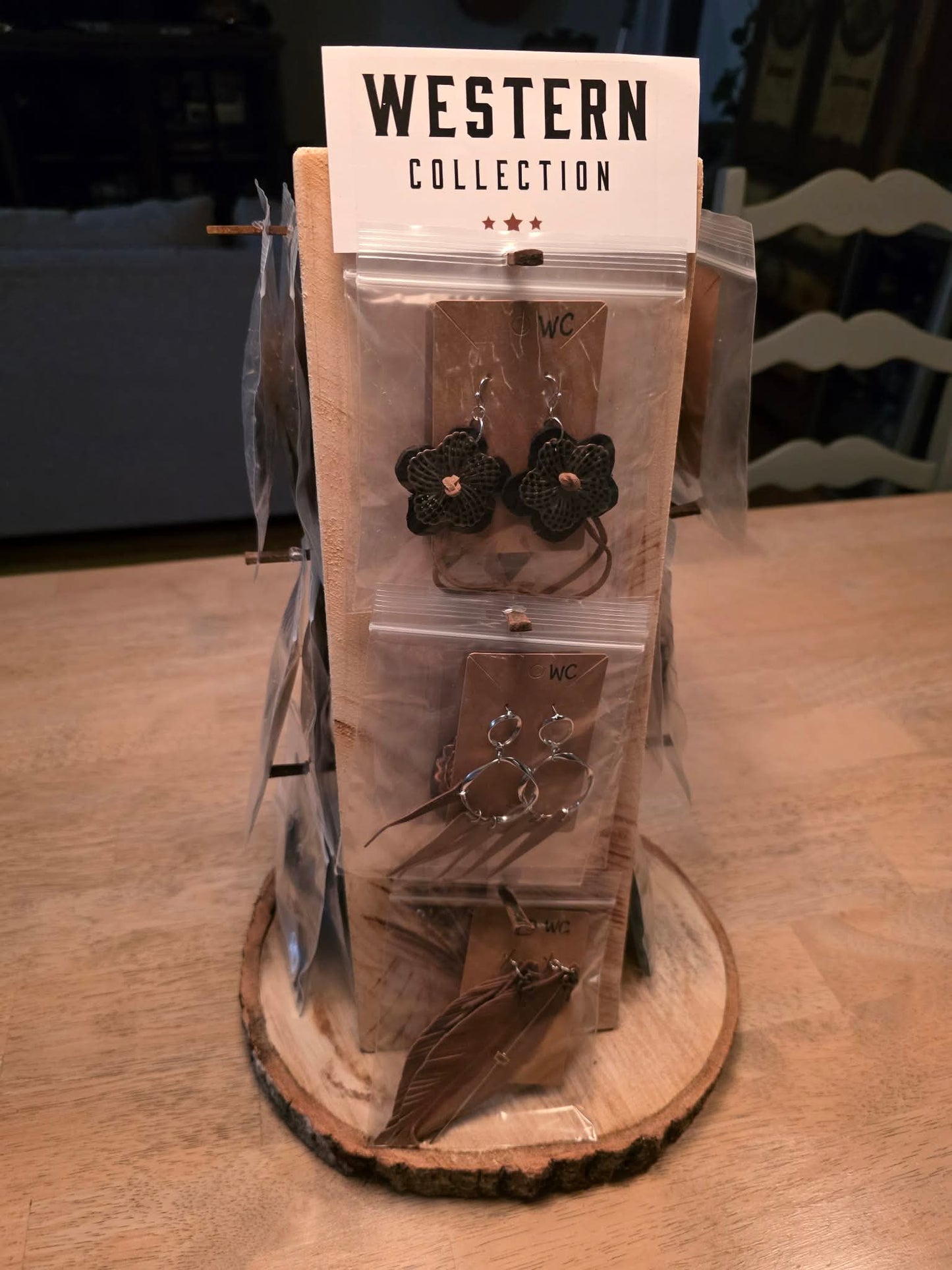 Boucles d’oreilles (Exclusives en festival)