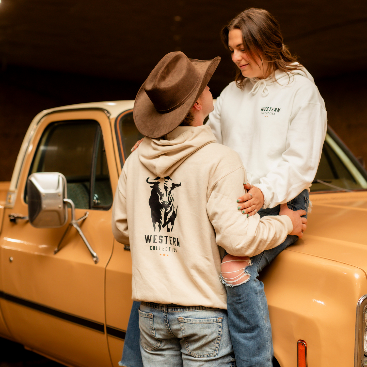 Taurus Spirit - Hoodie