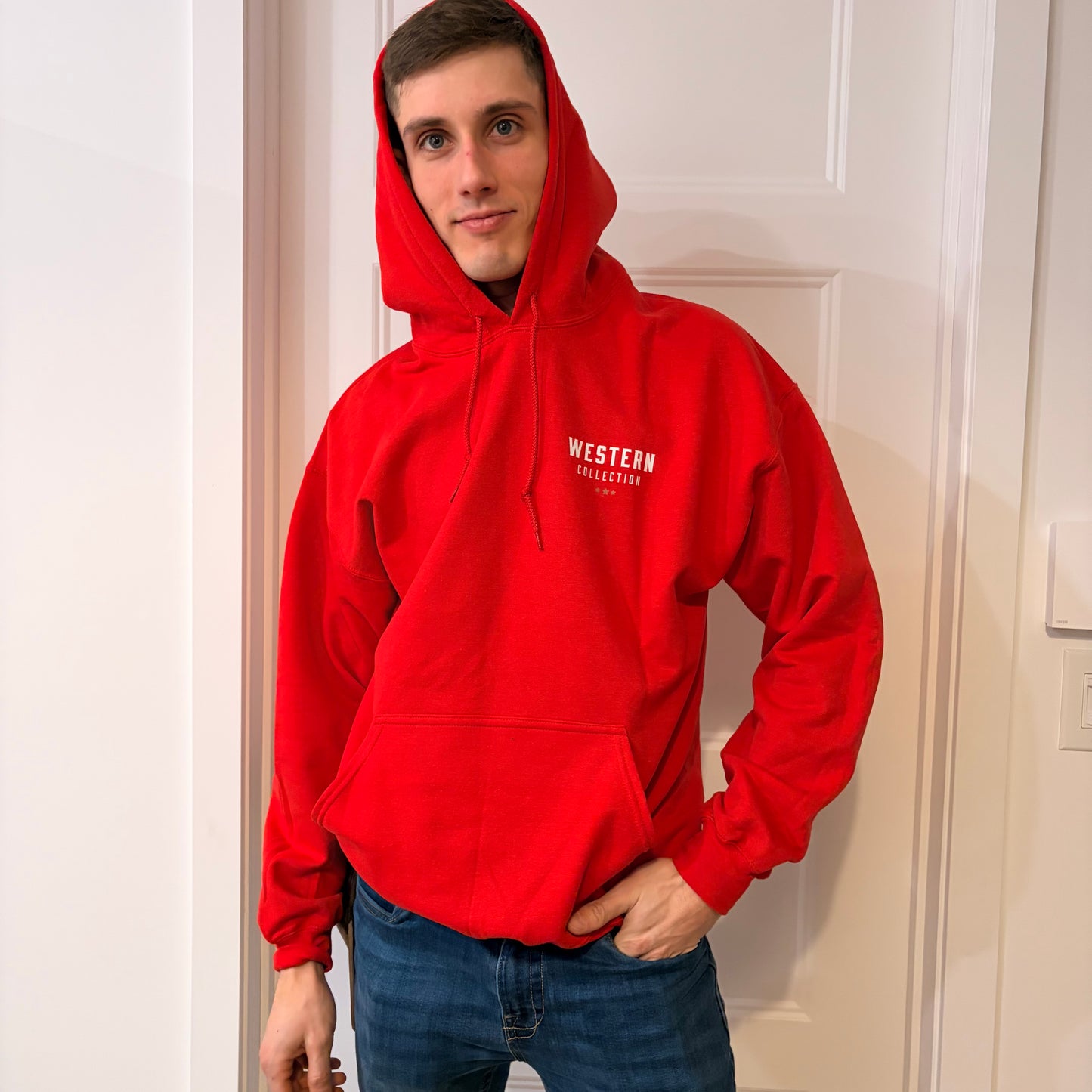 Hoodie Western Spirit
