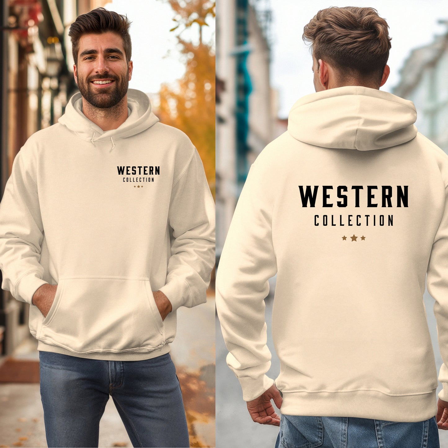 Western Spirit - Hoodie