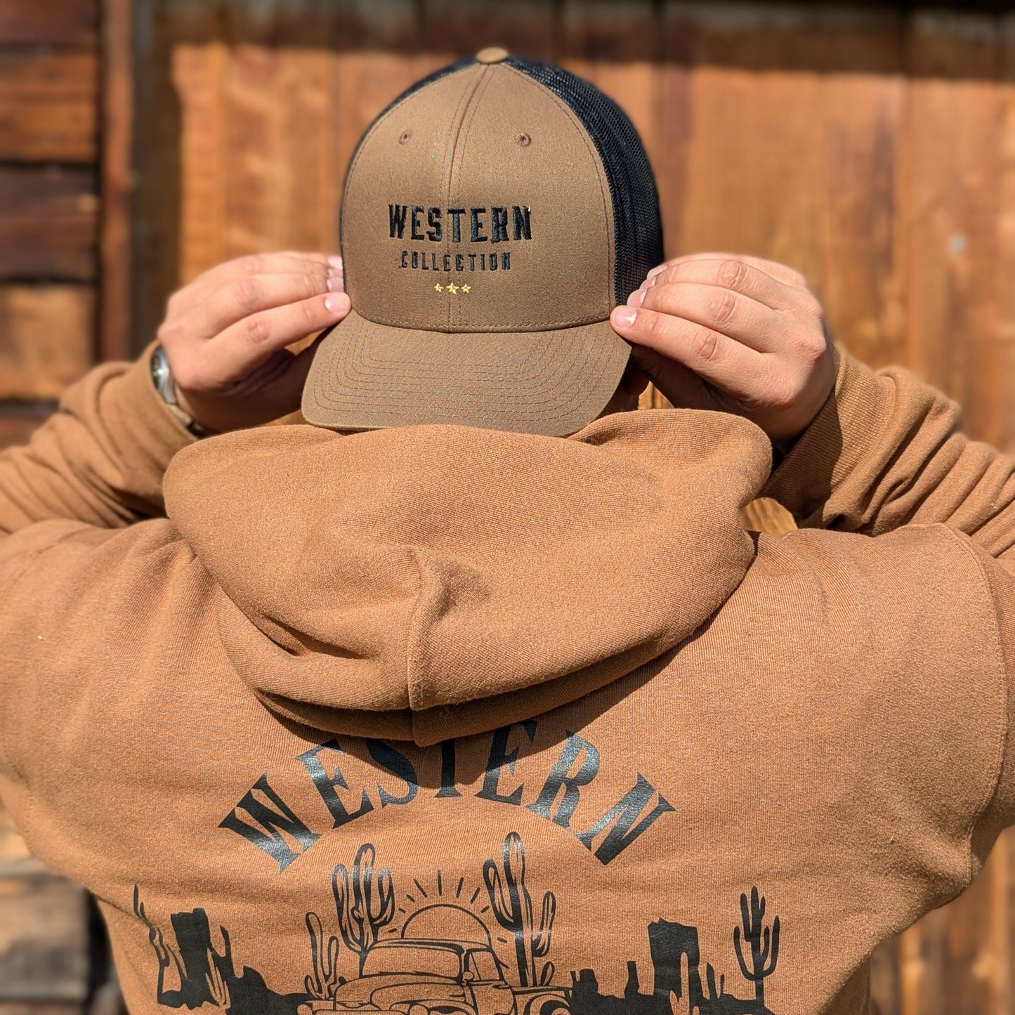 Casquette WC