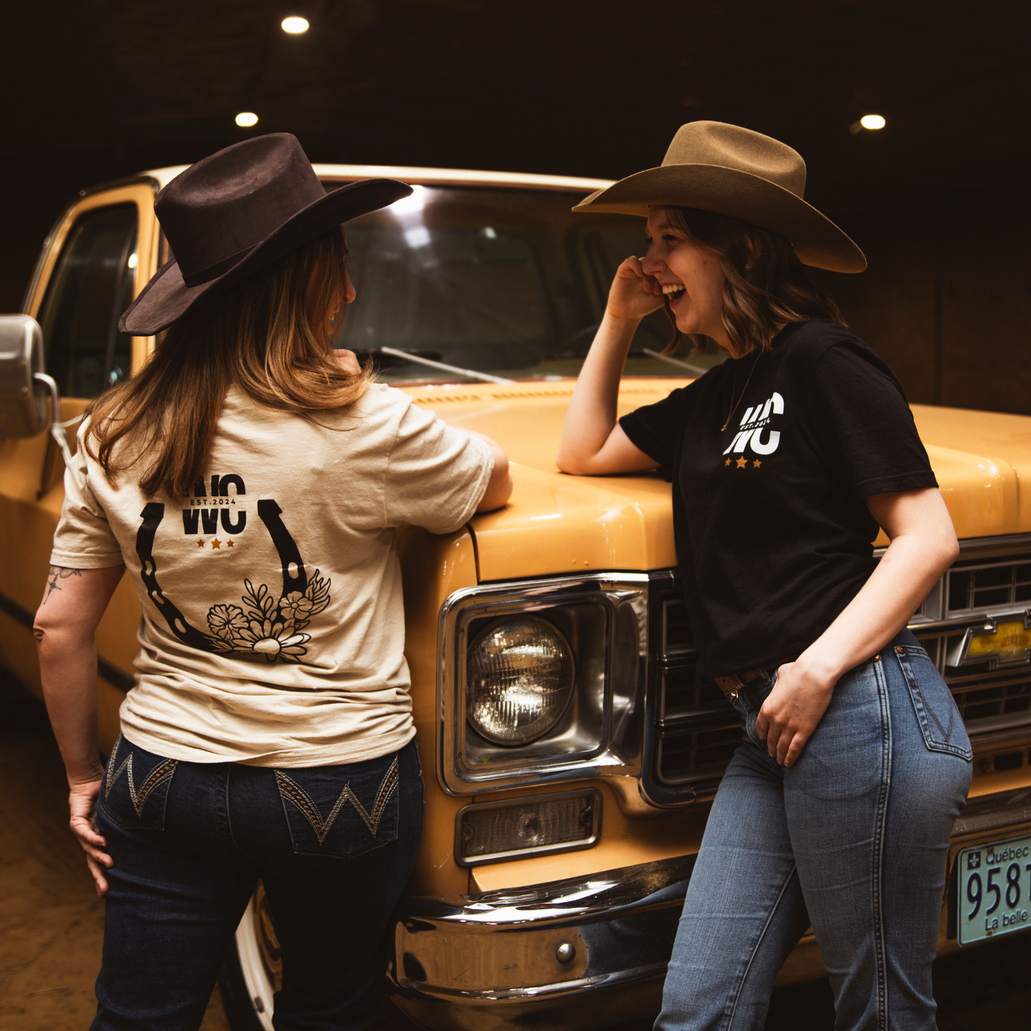Iron Blossom - T-Shirt