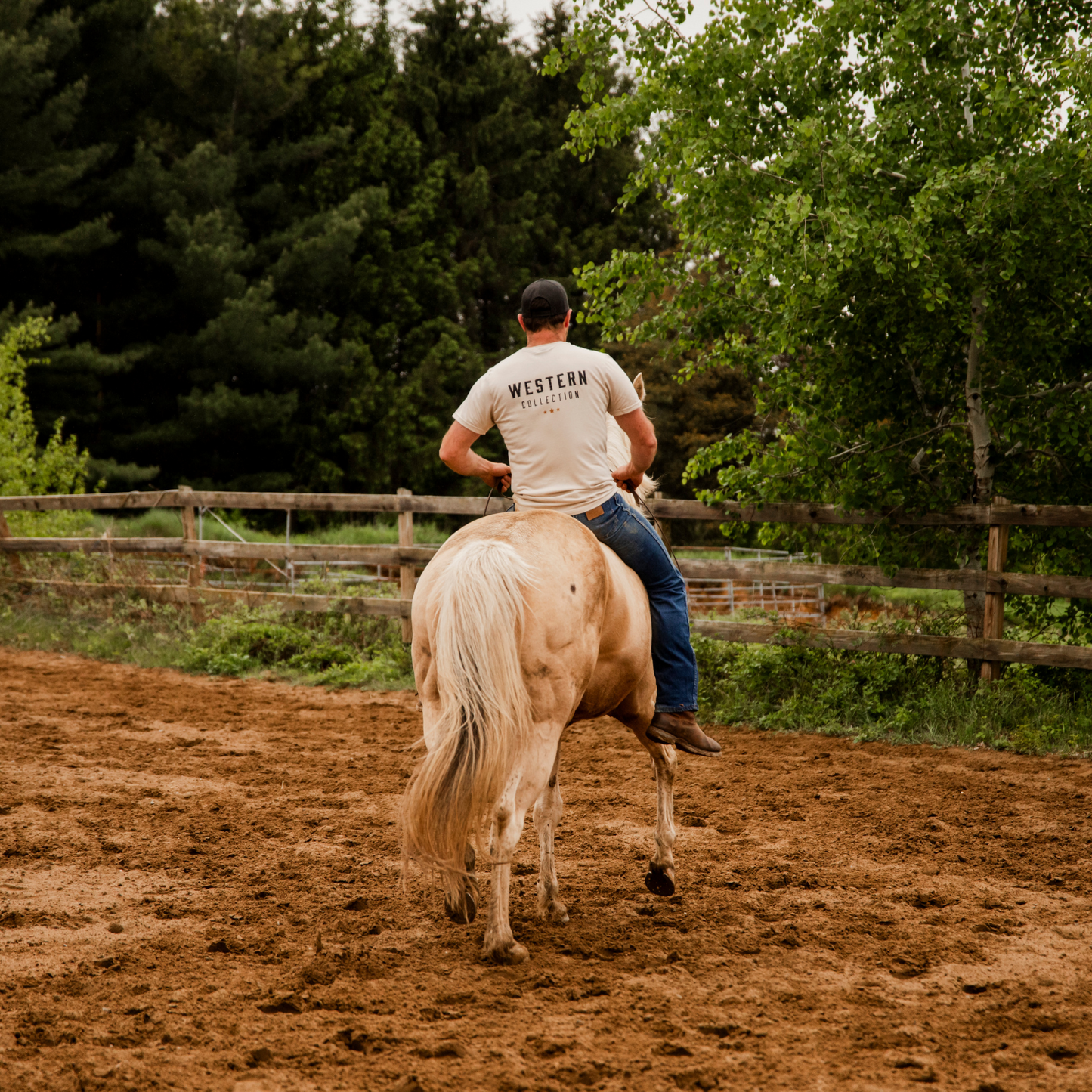 Western Spirit - T-Shirt