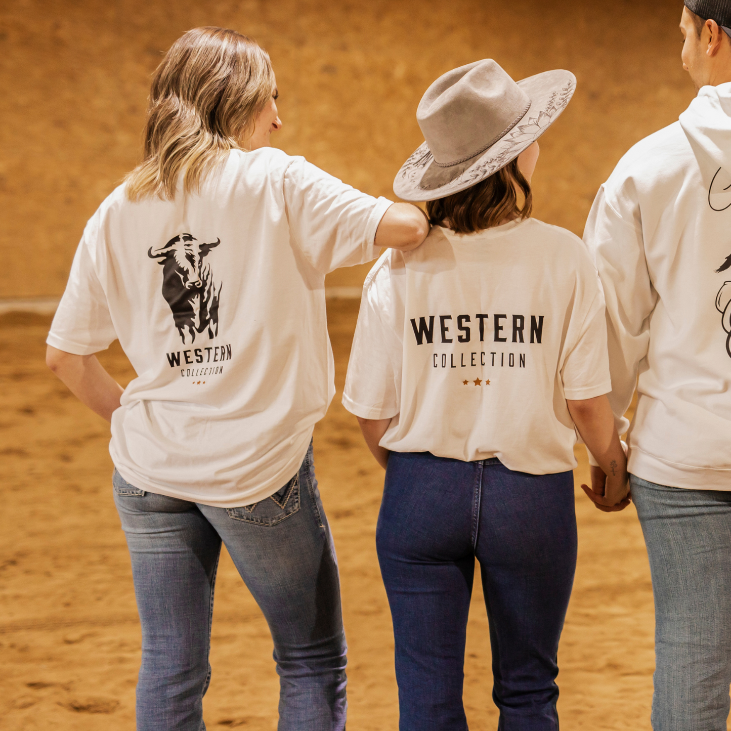 Western Spirit - T-Shirt