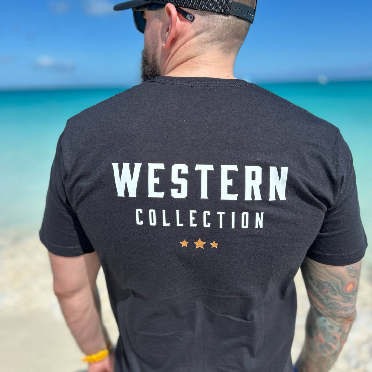 Western Spirit - T-Shirt