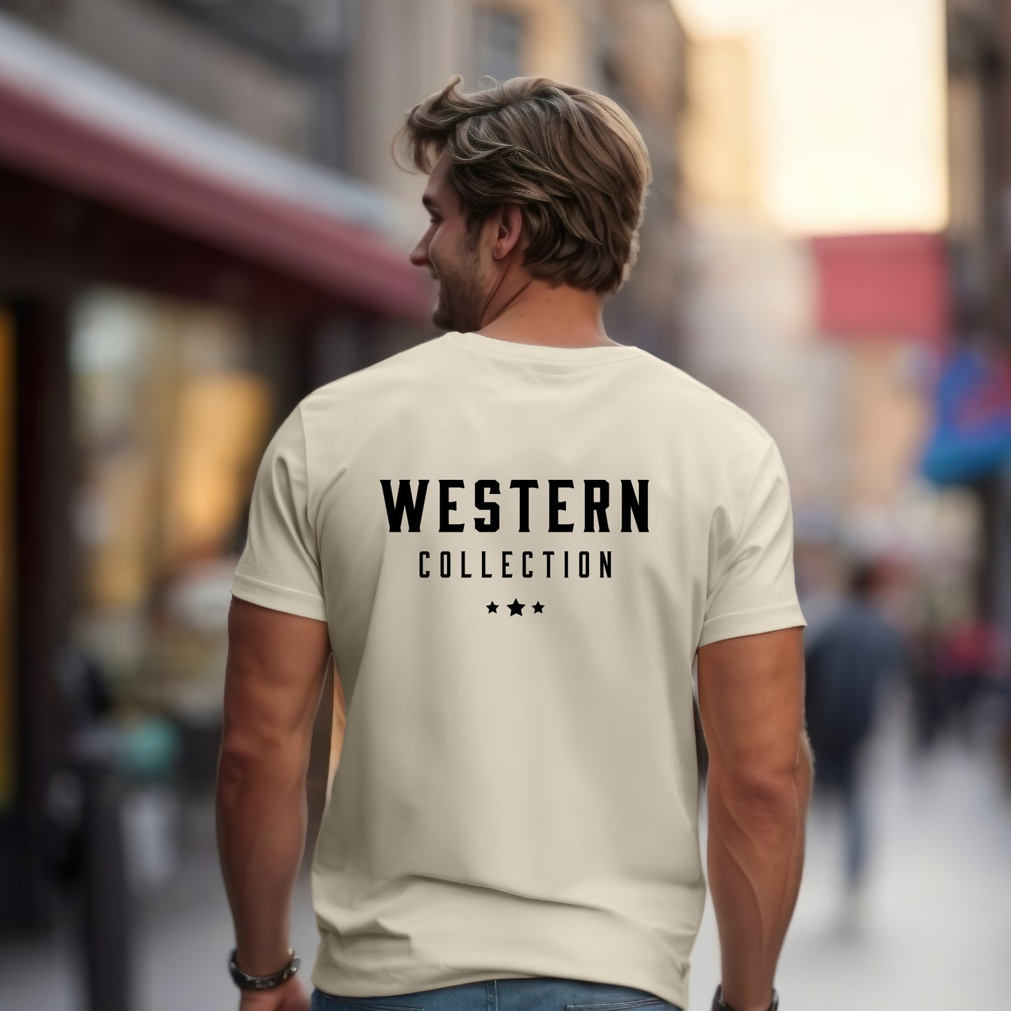 Western Spirit - T-Shirt