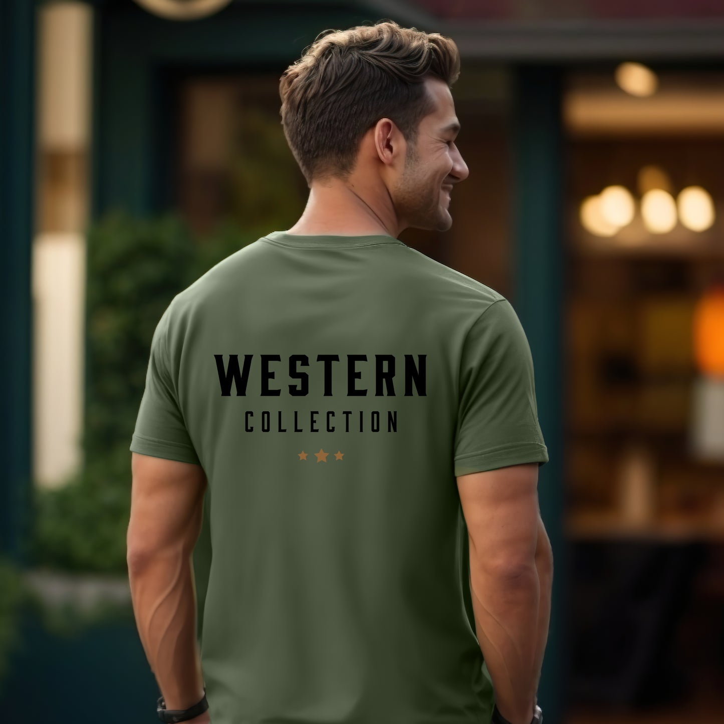 Western Spirit - T-Shirt