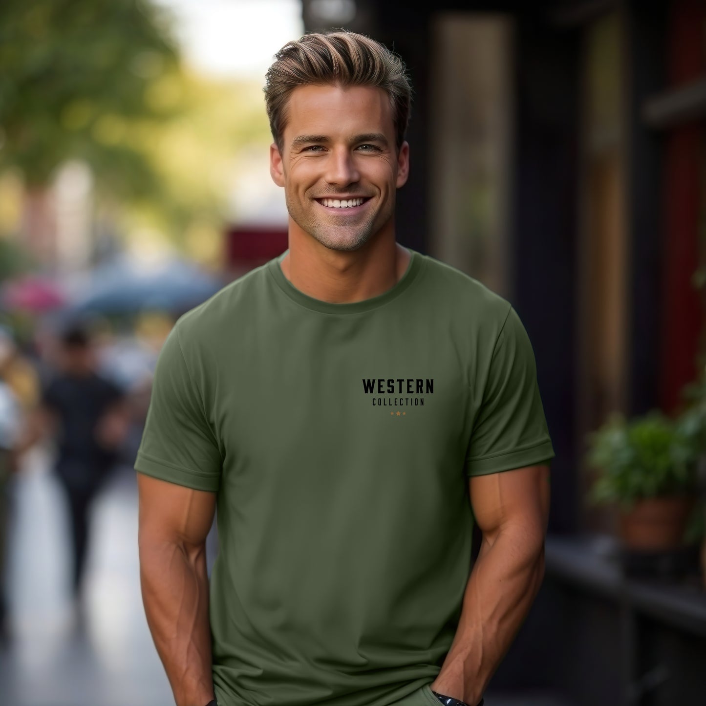 Western Spirit - T-Shirt