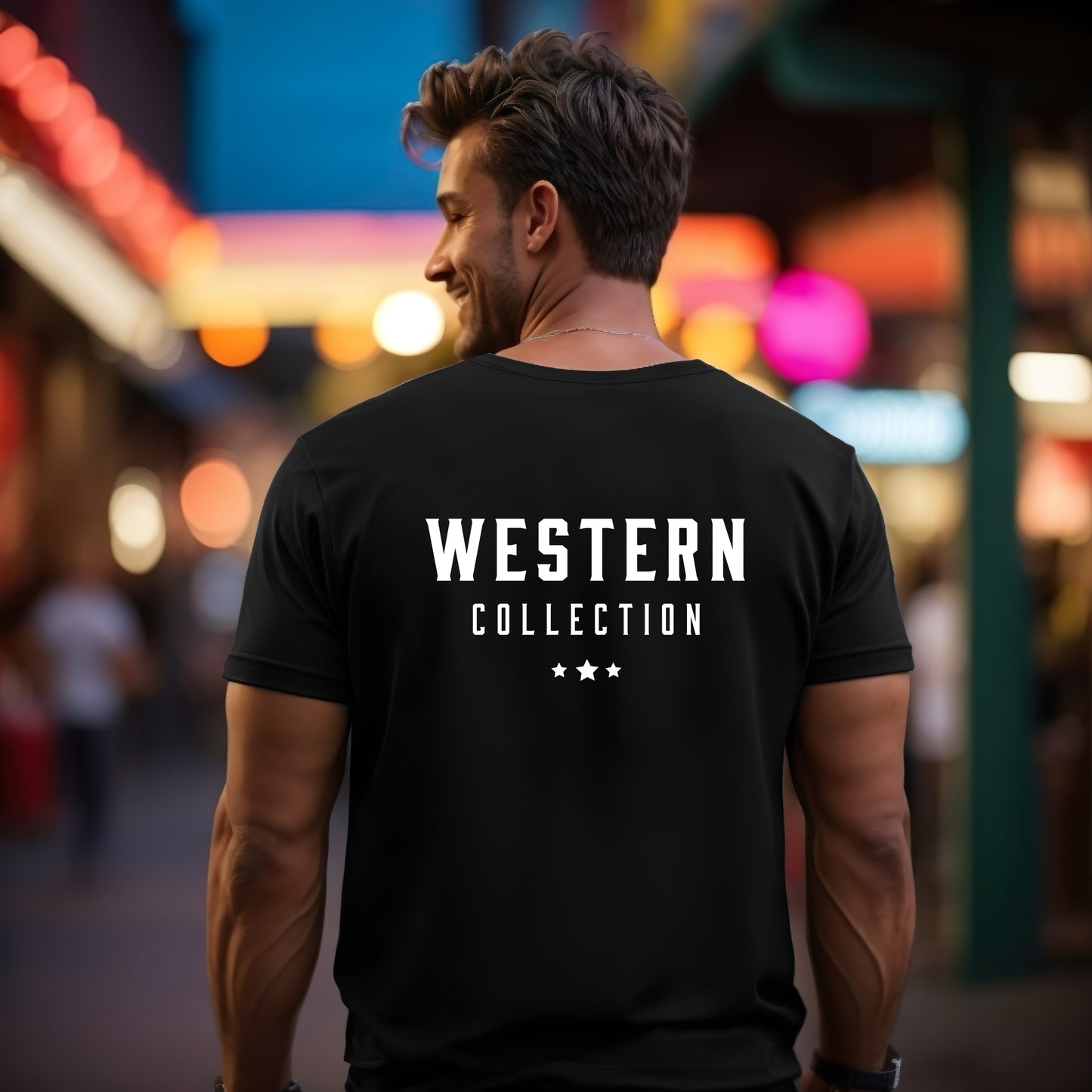 Western Spirit - T-Shirt