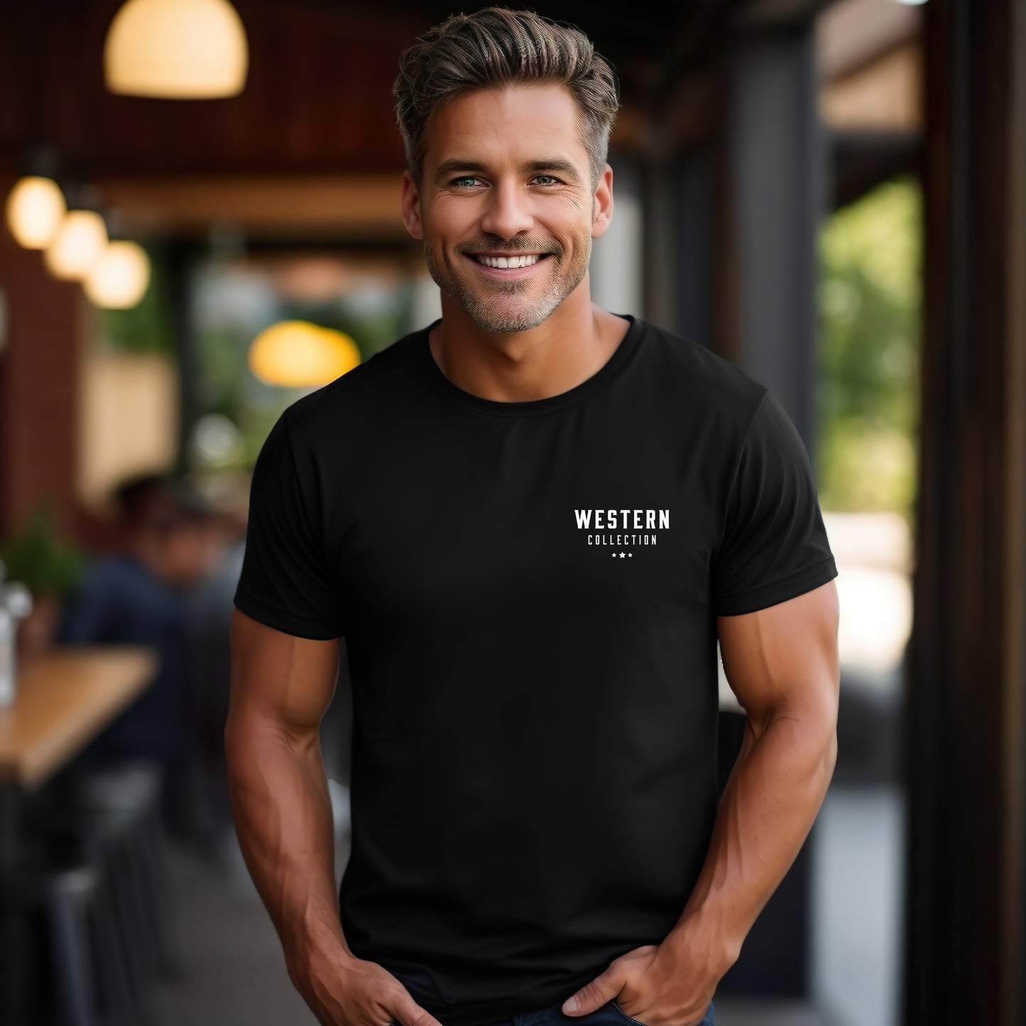 Western Spirit - T-Shirt
