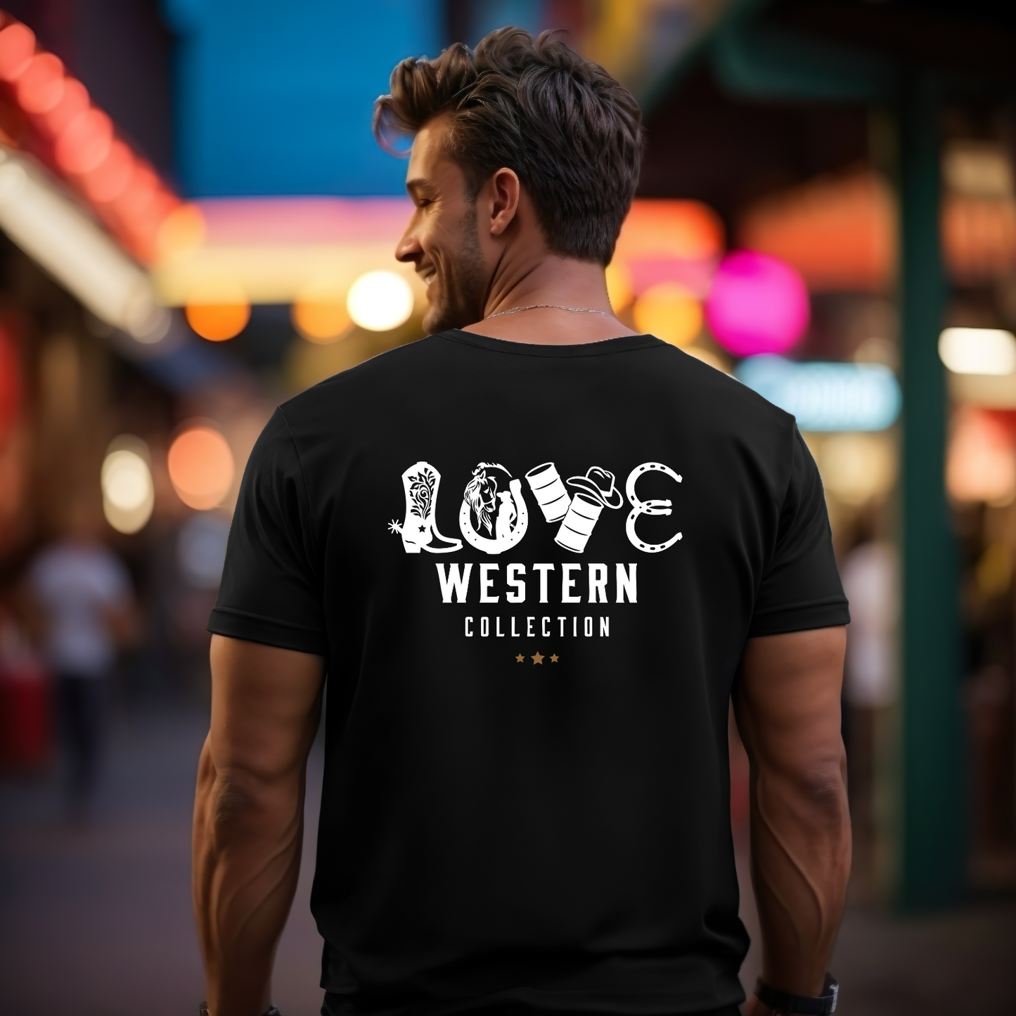 Love in the Dust - T-Shirt