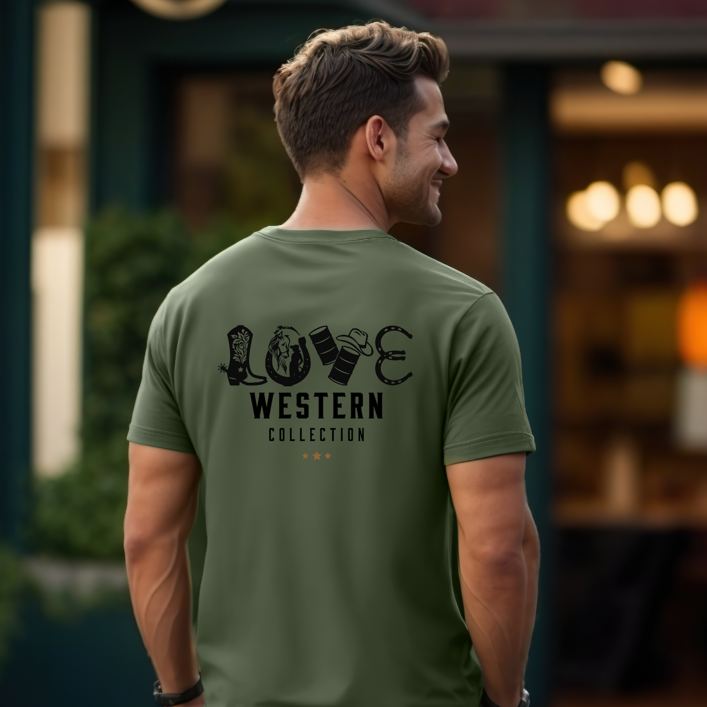 Love in the Dust - T-Shirt