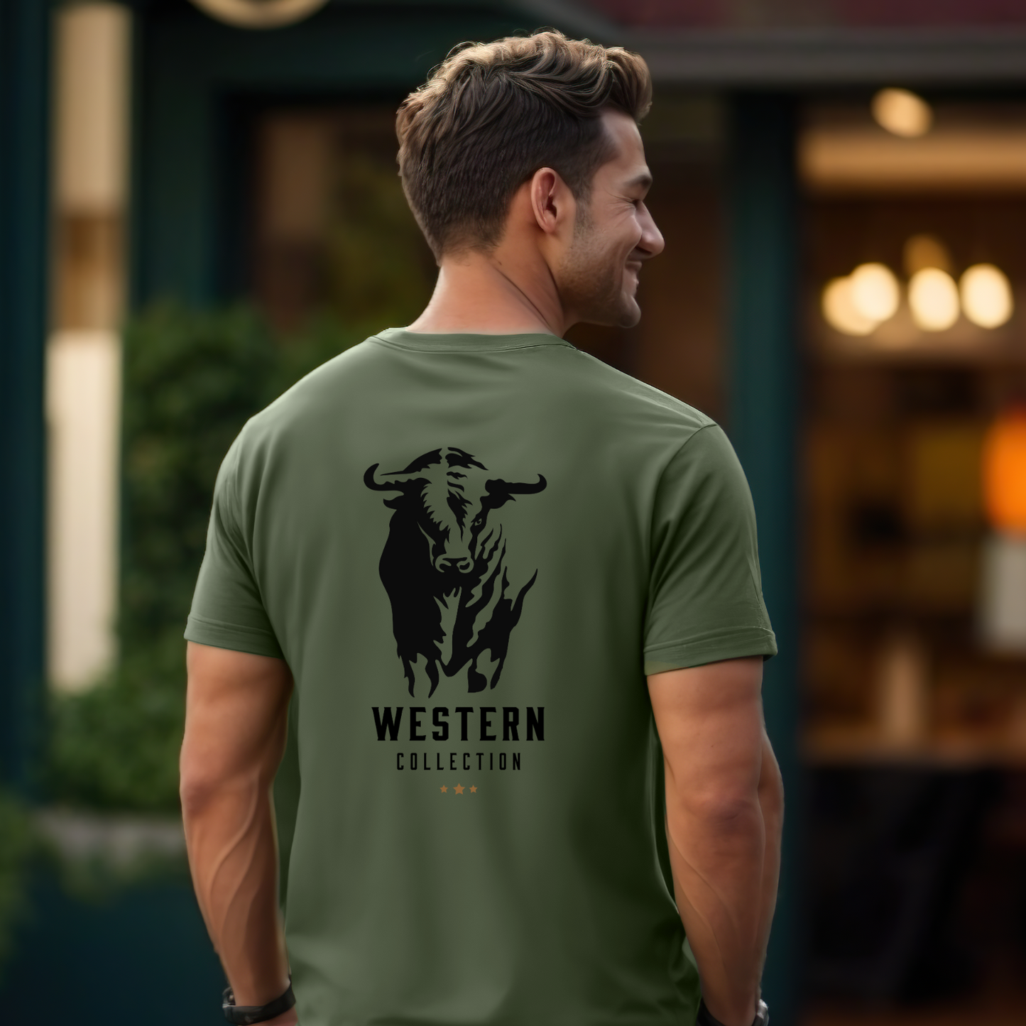 Taurus Spirit - T-Shirt