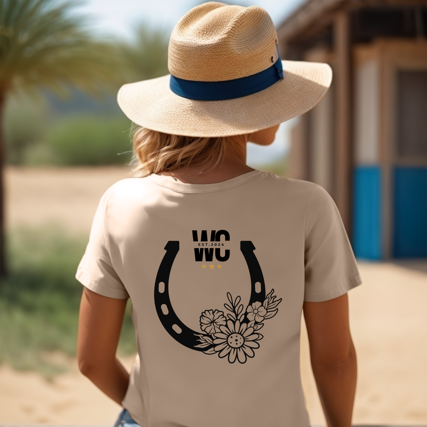 Iron Blossom - T-Shirt