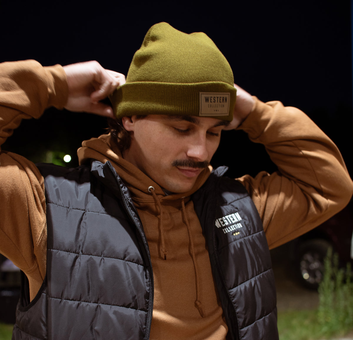 Western Collection Beanie