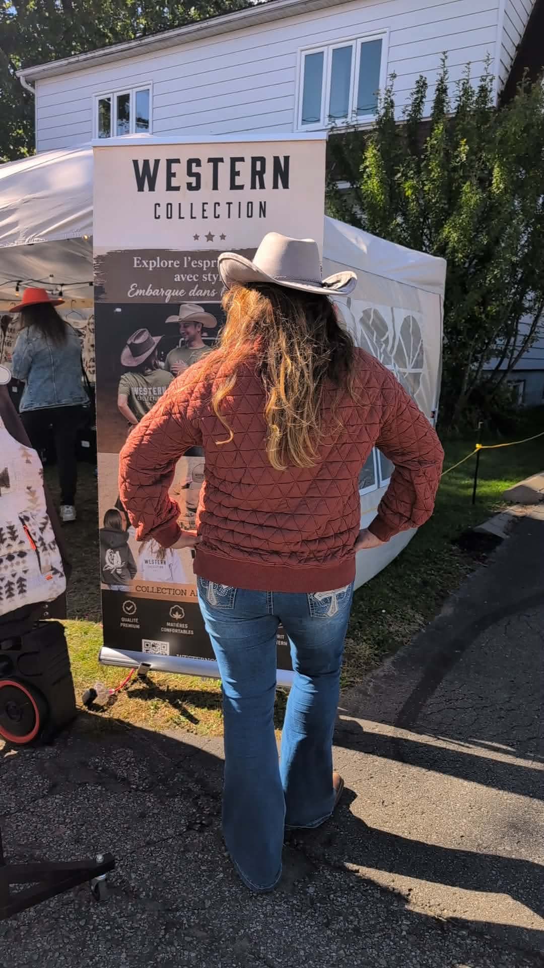 Veste décontractée zip