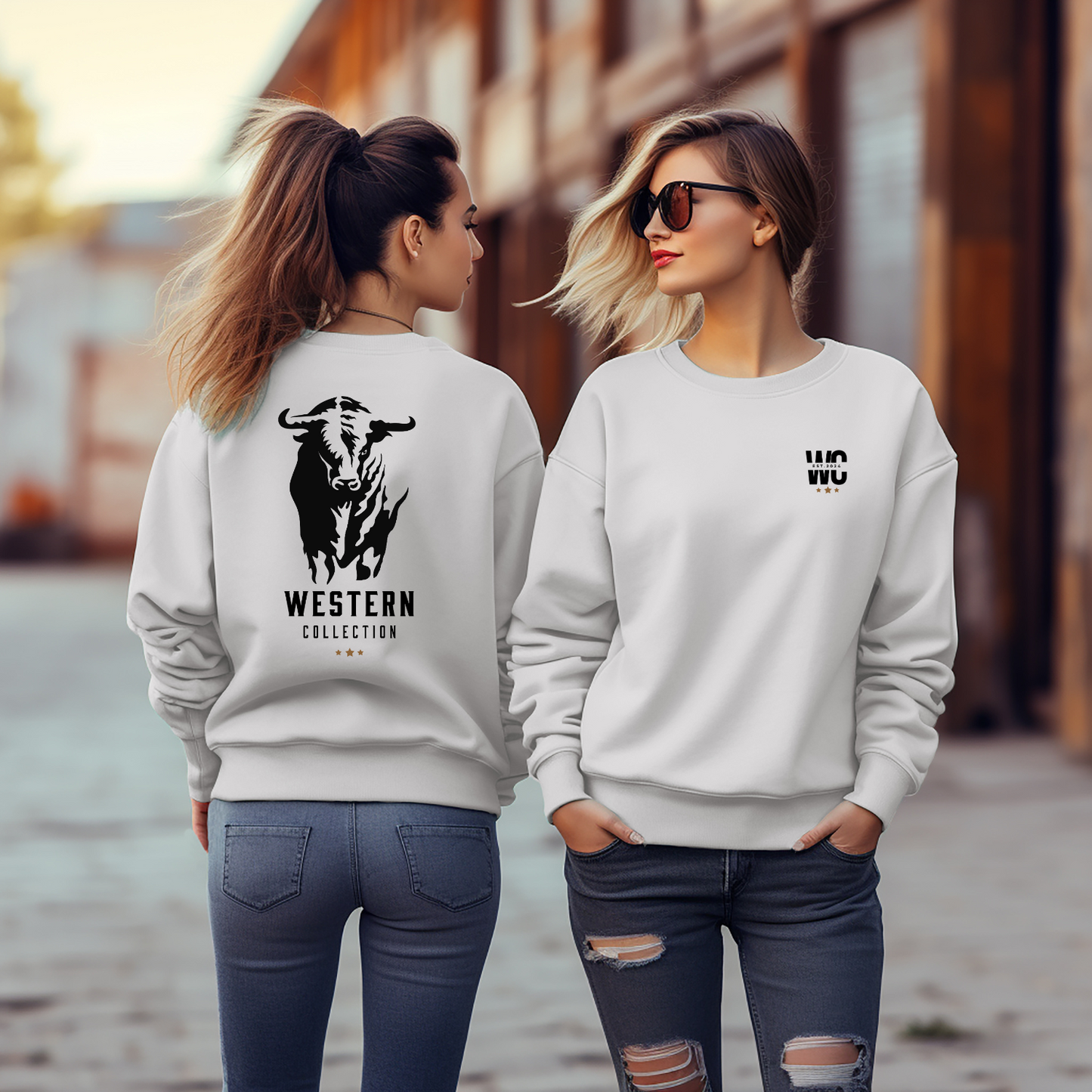 Taurus Spirit - Crewneck