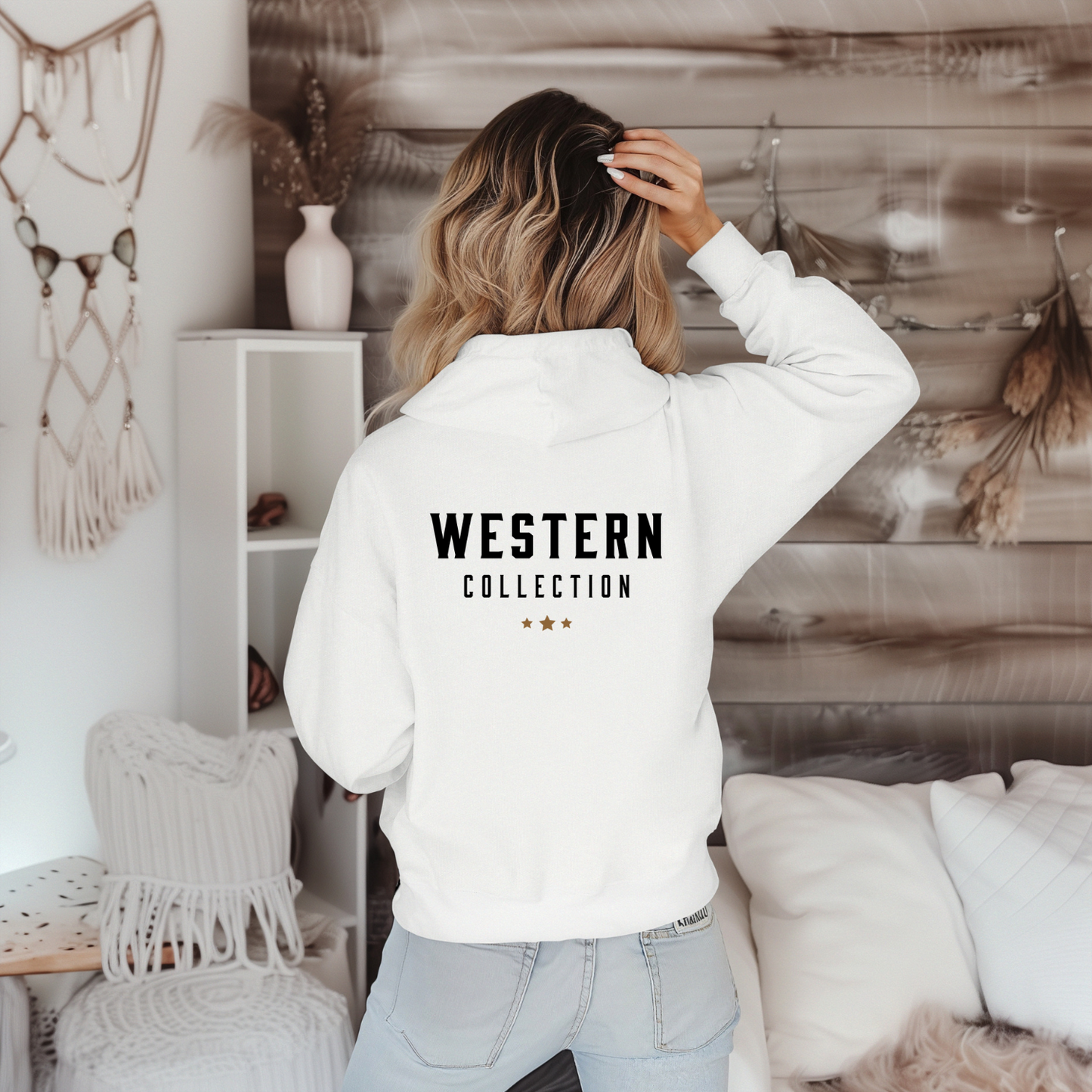 Western Spirit - Hoodie