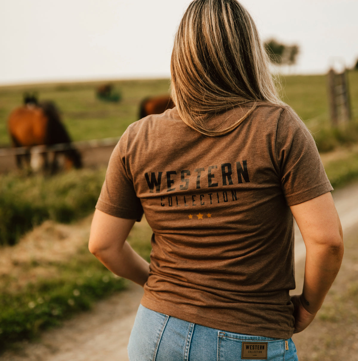 Western Spirit - T-Shirt