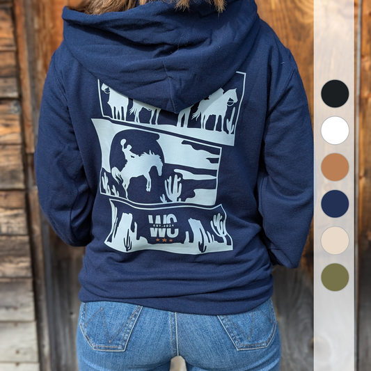 Lucky desert - Hoodie