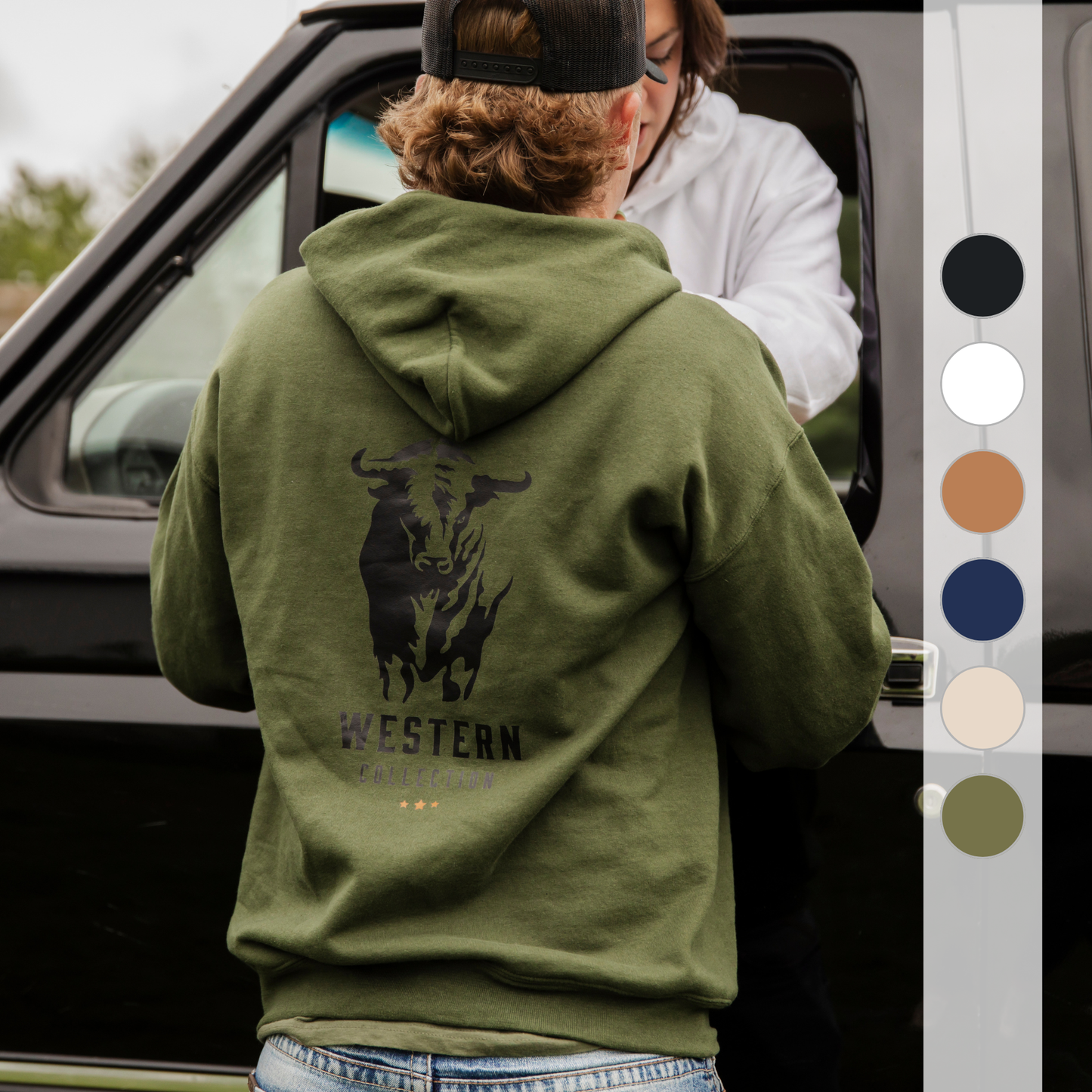 Taurus Spirit - Hoodie