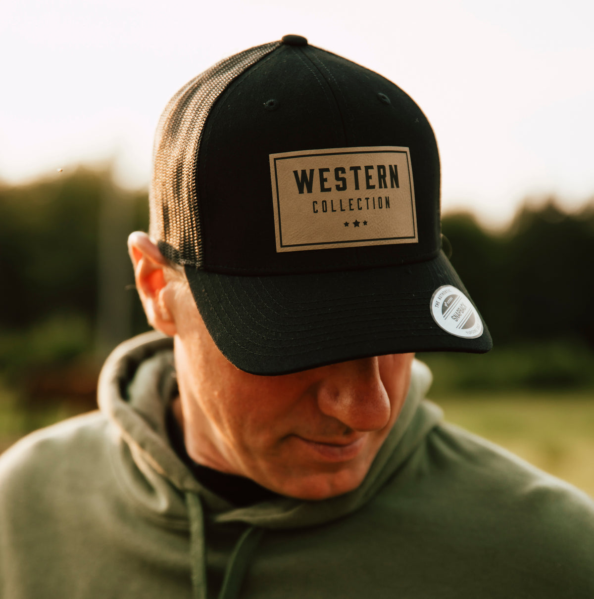 Casquette Western Collection