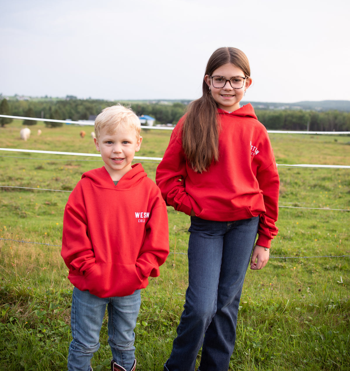 Enfant - Hoodie - Western Spirit