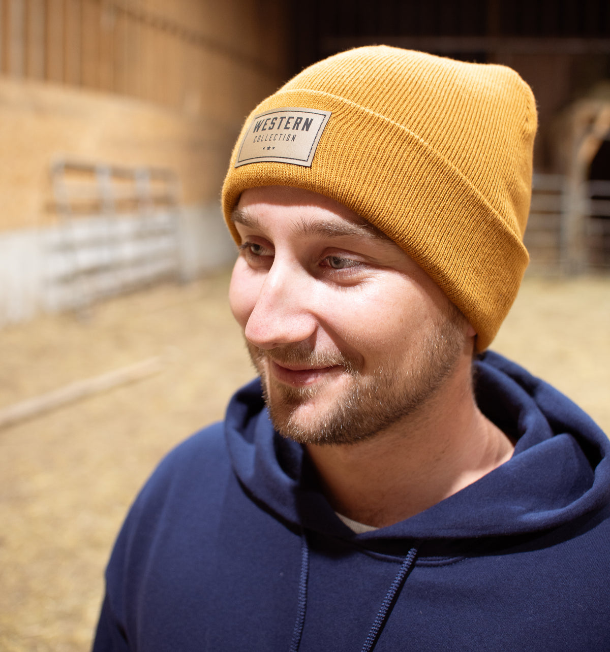 Western Collection Beanie