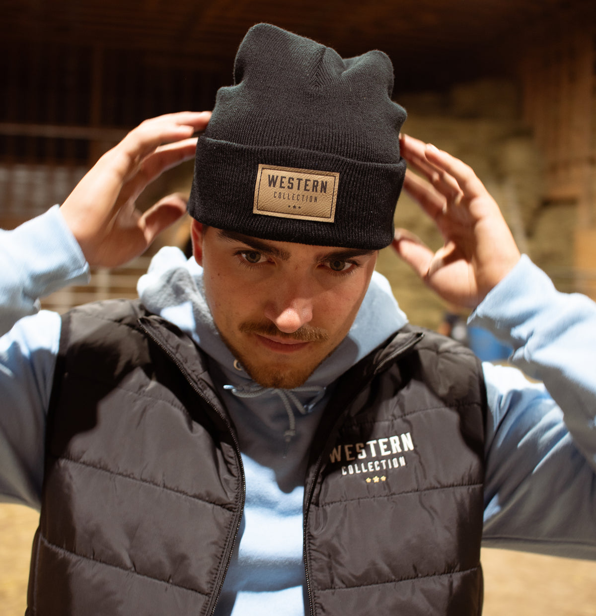 Western Collection Beanie