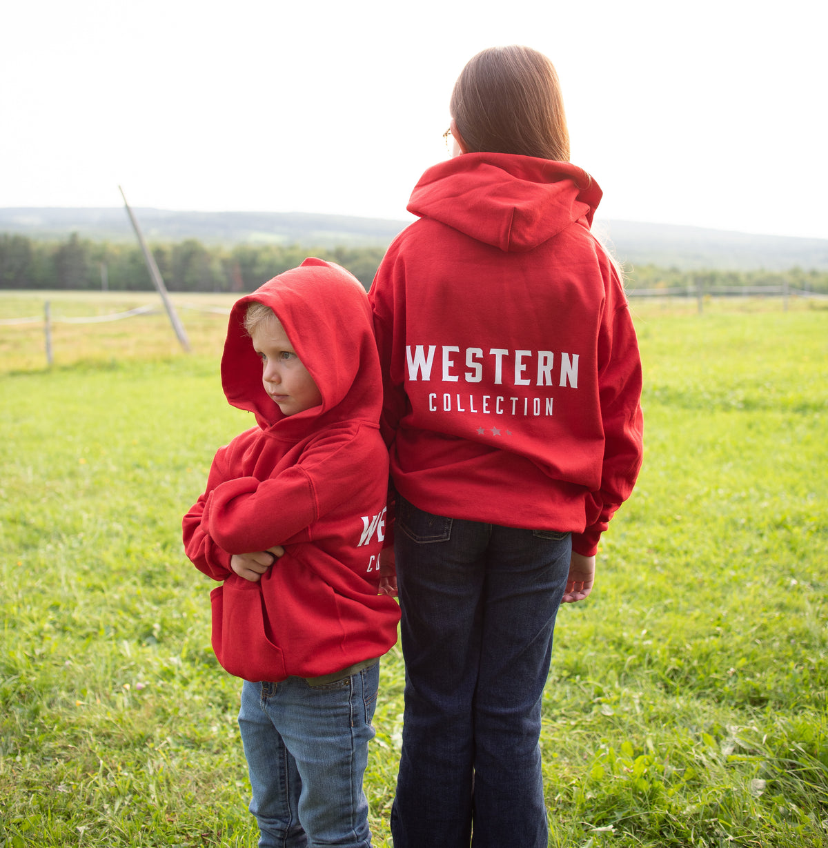 Enfant - Hoodie - Western Spirit