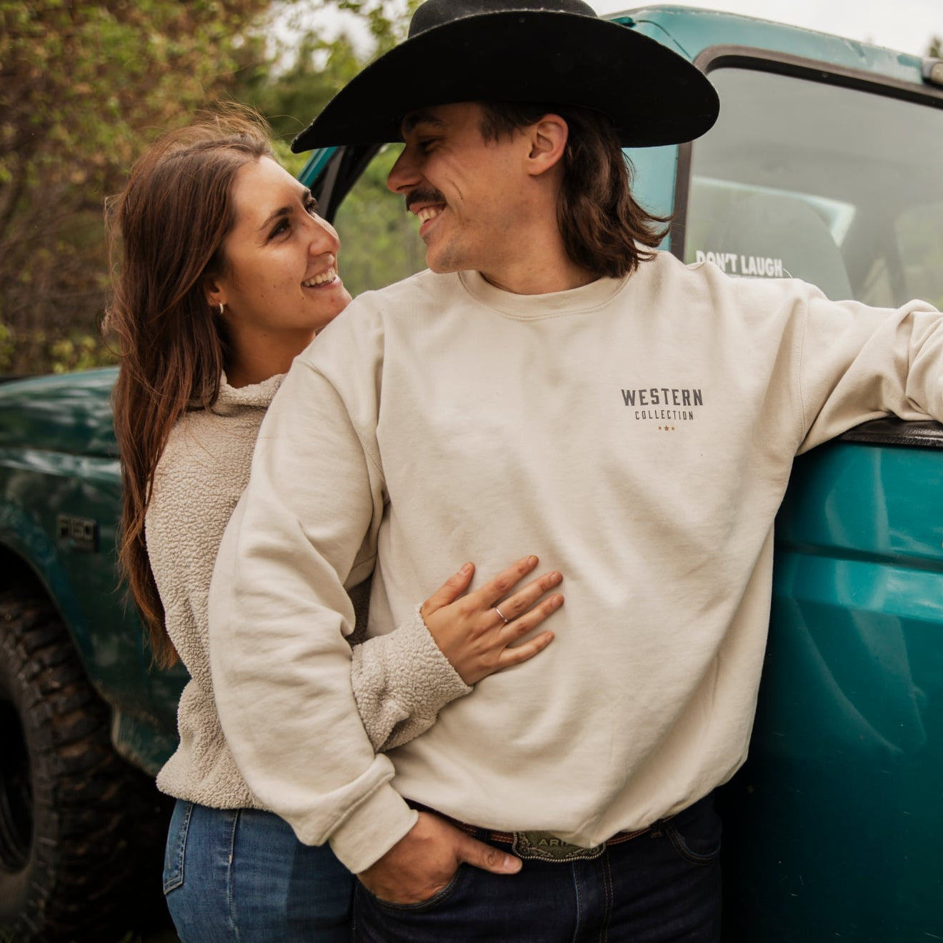 Play Me Country - Crewneck
