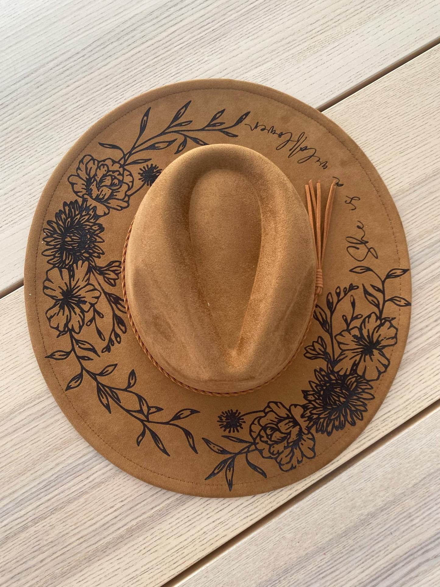 Chapeaux Western Collection