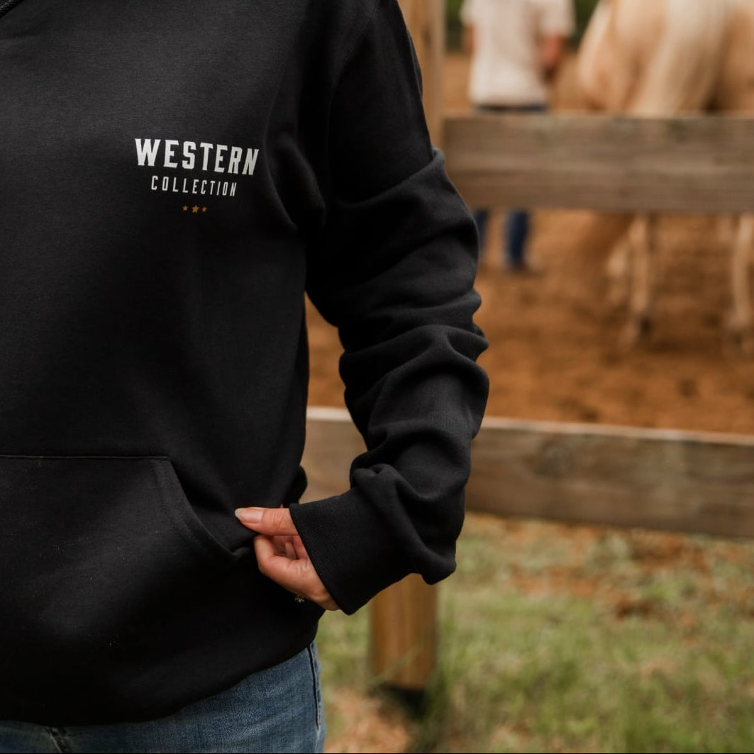 Enfant - Hoodie - Western Spirit