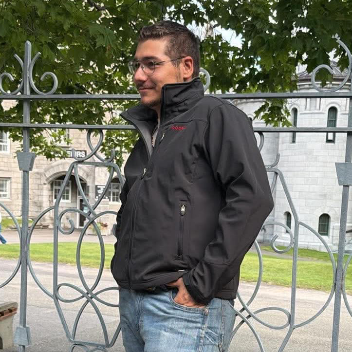 Veste Soft Shell Bondée pour Hommes
