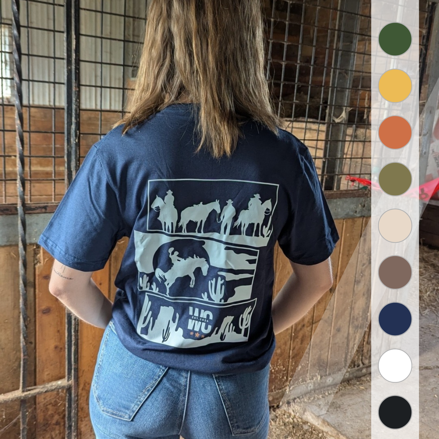 Lucky desert - T-Shirt