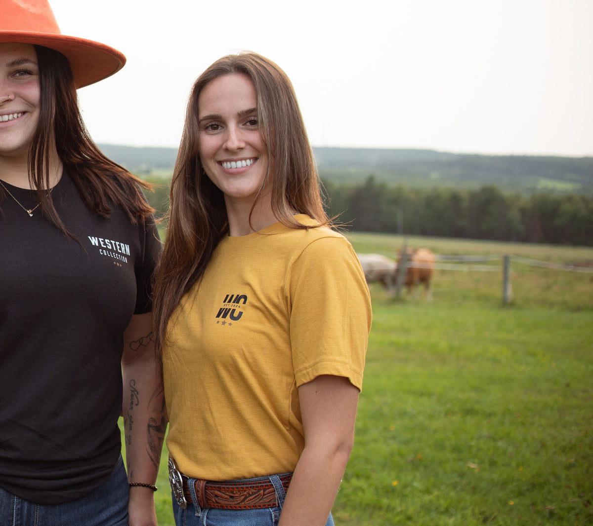Dusty Road Pickup - T-Shirt