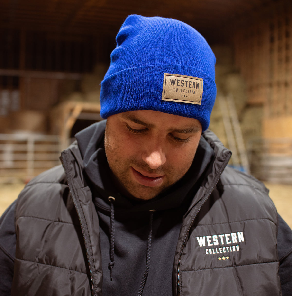 Western Collection Beanie